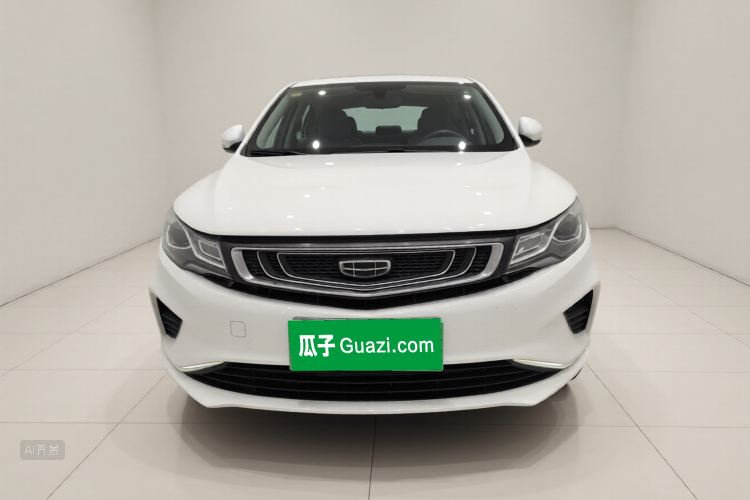 GEELY Emgrand GL 2020 #3 GEELY Emgrand GL 2020 car image #3