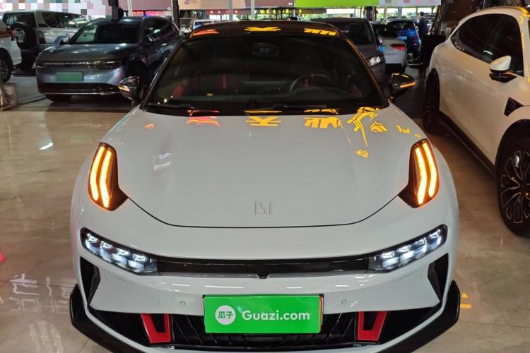 极氪 极氪001 FR 2024 汽车图片 #3