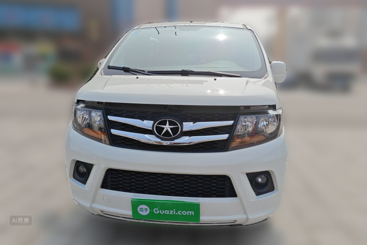 JAC 2016 car image #3