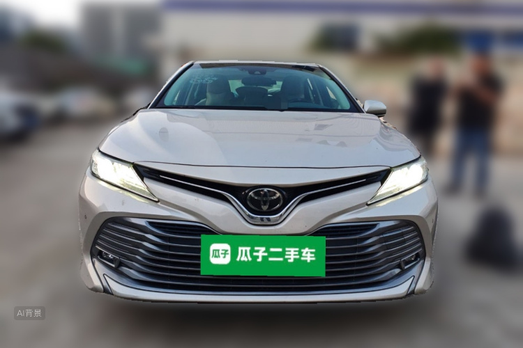 Toyota Camry 2019 #3 Toyota Camry 2019 car image #3