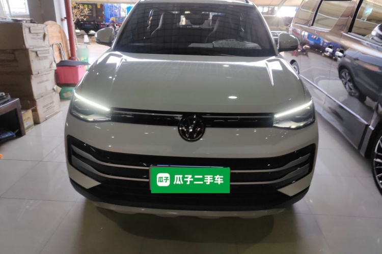 Volkswagen Tharu 2025 #3 Volkswagen Tharu 2025 car image #3