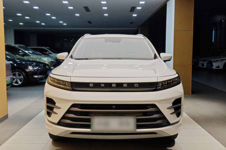 Exceed Chasing Wind C-DM 2022 car image #3