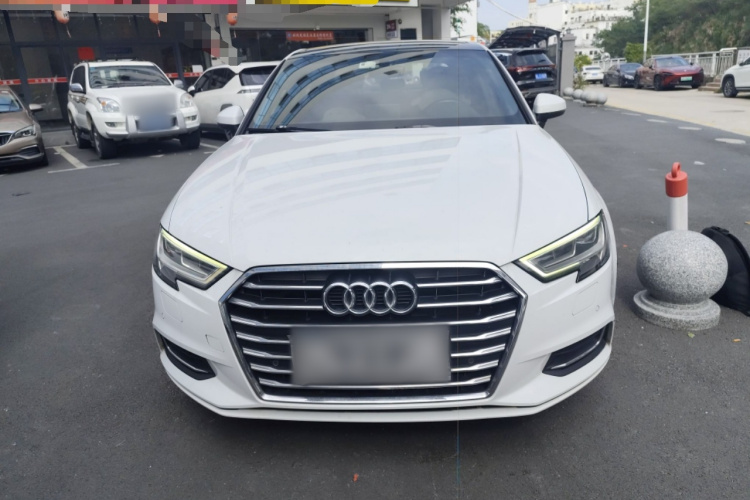 Audi A3 2019 #3 Audi A3 2019 immagine di auto #3