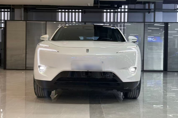 Avatr 11 2024 imagen de coche #3