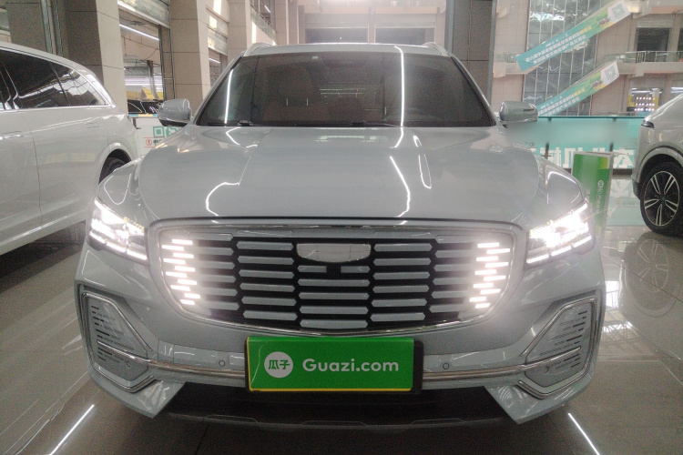 GEELY Monjaro EREV 2023 car image #3