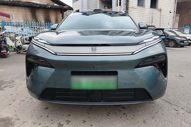 BYD Tang L 2025 car image #3