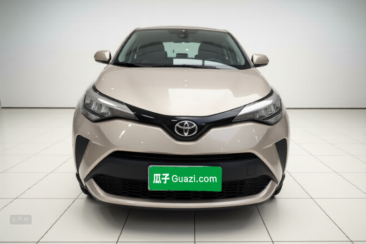 丰田 丰田C-HR 2022 汽车图片 #3