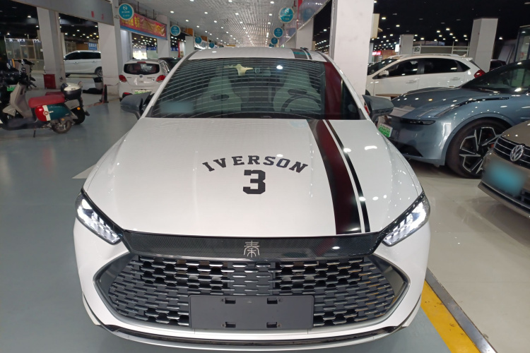 BYD Qin Plus 2023 imagem de carro #3