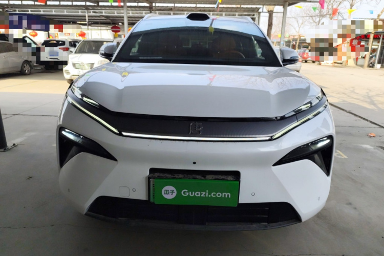 BYD Tang L 2025 immagine di auto #3