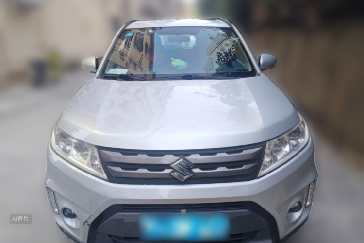 Suzuki Vitara 2017 изображение автомобиля #3