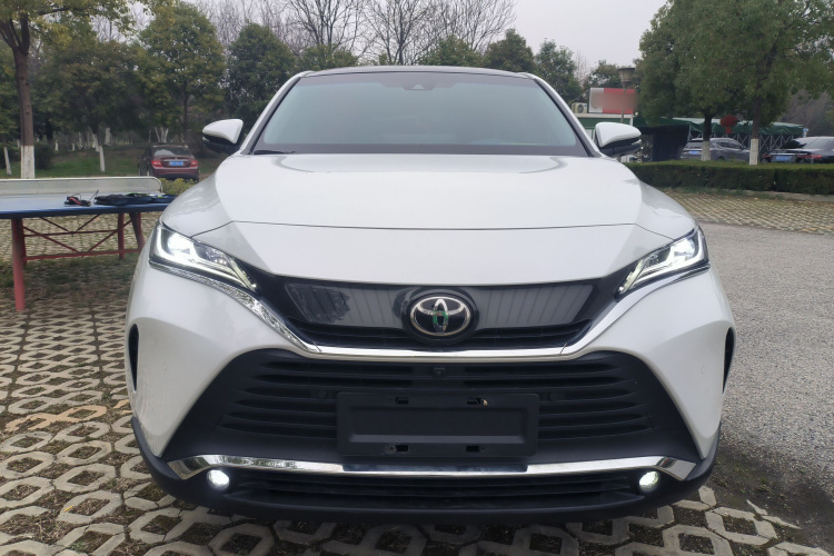 Toyota Harrier 2023 immagine di auto #3