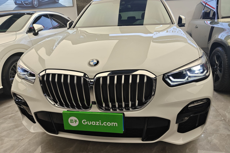 BMW X5 (Imported) 2021 car image #3