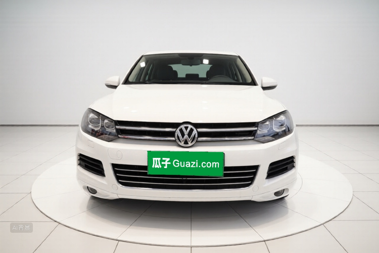 Volkswagen Touareg 2015 car image #3