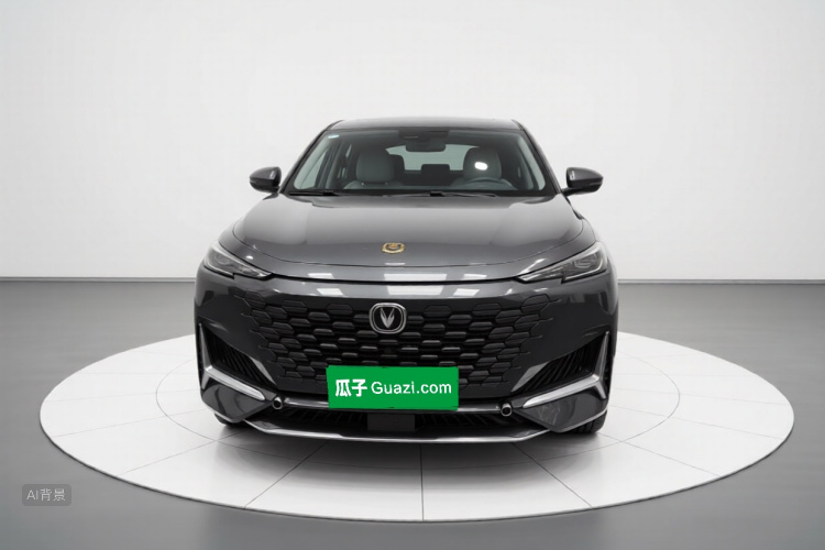 Changan UNI-K 2021 car image #3