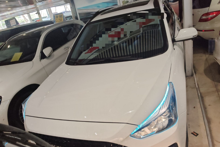 Haval M6 2020 #3 Haval M6 2020 car image #3