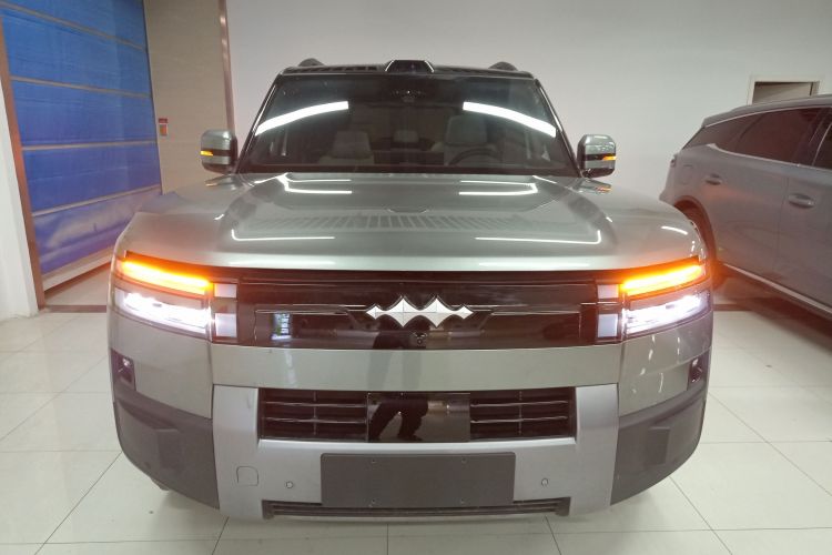 FangChengBao Tiger 7 2025 immagine di auto #3