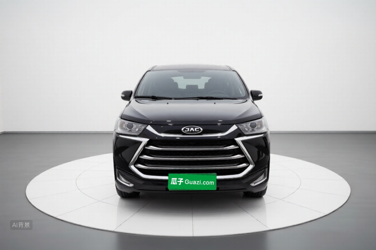 JAC 2021 car image #3