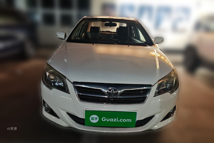 Toyota Corolla (Classic) 2015 car image #3