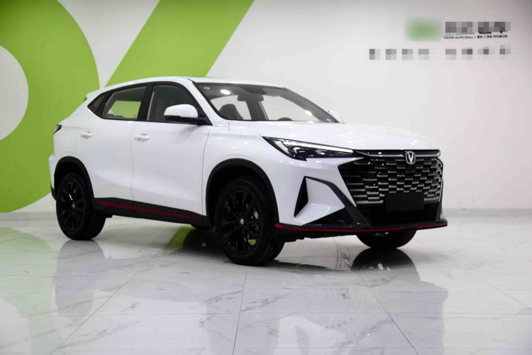 Changan X5 PLUS imagen de coche #3