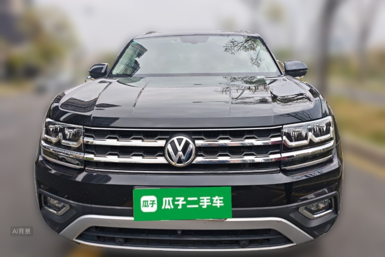 Volkswagen Teramont 2019 car image #3