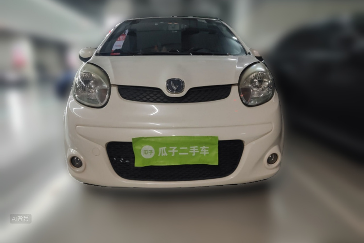 Changan BenBen MINI 2016 imagem de carro #3