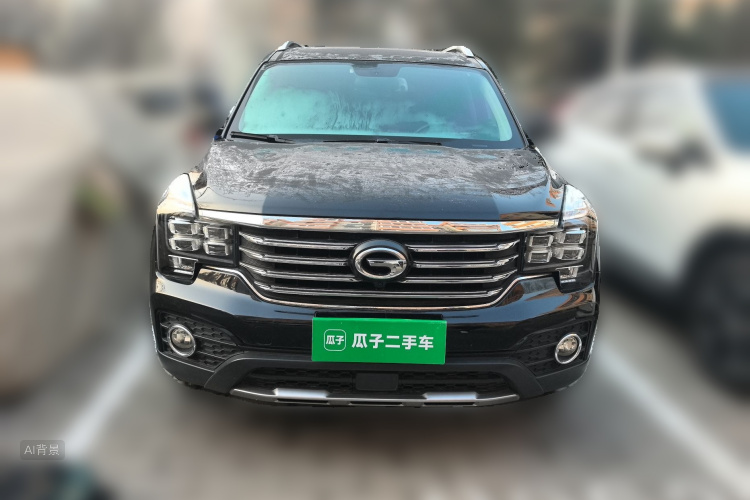 GAC Trumpchi GS7 2019 car image #3
