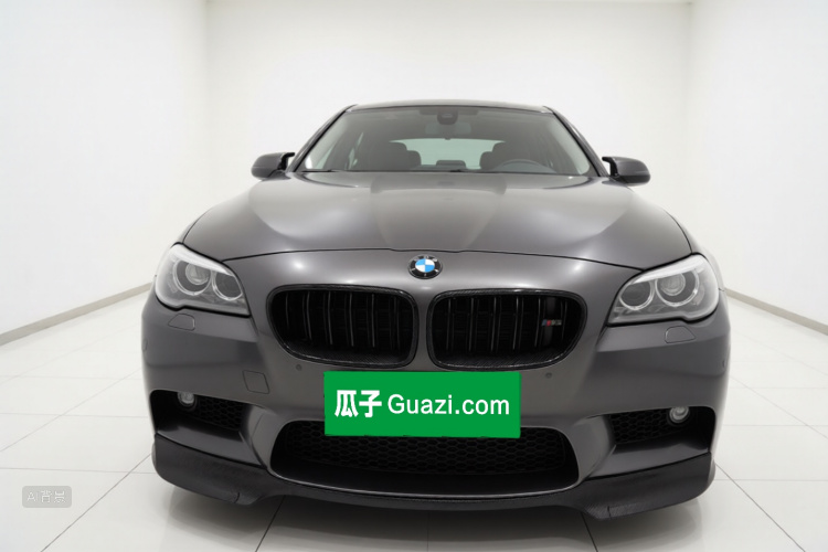 BMW 5 Series 2015 car image #3