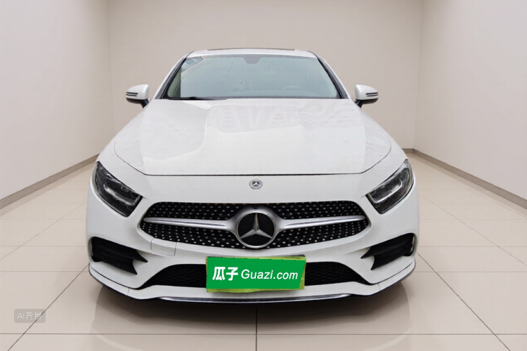 Mercedes-Benz CLS Class 2021 car image #3