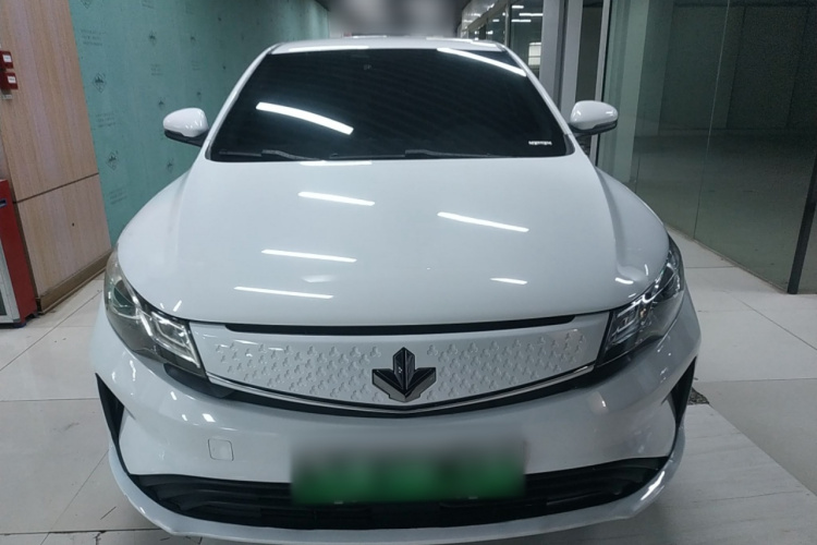 睿蓝汽车 枫叶60s 2025 汽车图片 #3