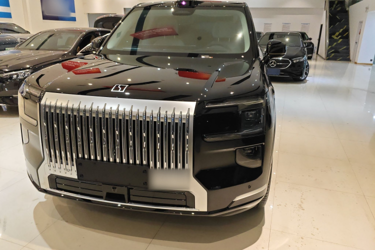 Zeekr 9X imagen de coche #3