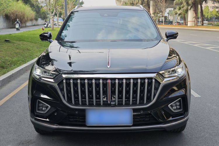 HongQi HS5 2021 imagem de carro #3