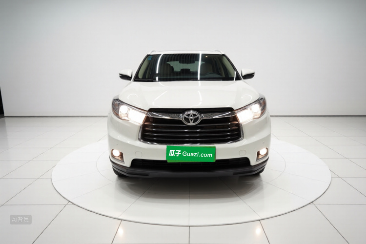 Toyota Highlander 2017 #3 Toyota Highlander 2017 car image #3