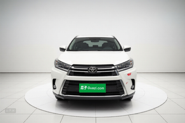 Toyota Highlander 2019 car image #3
