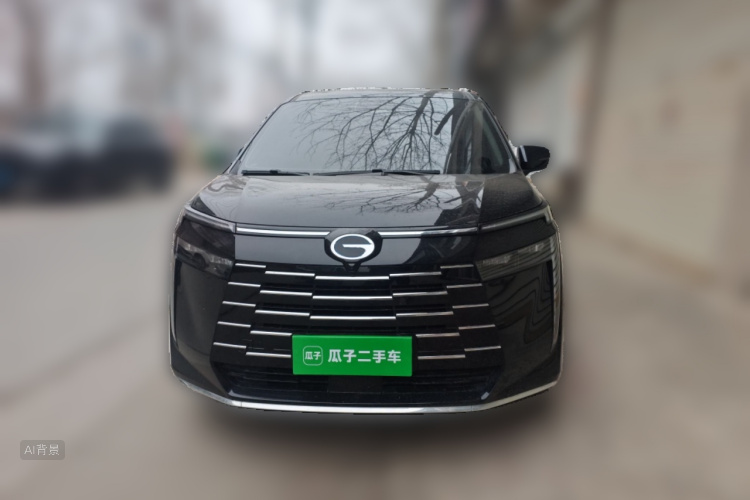 GAC Trumpchi E8 2024 car image #3