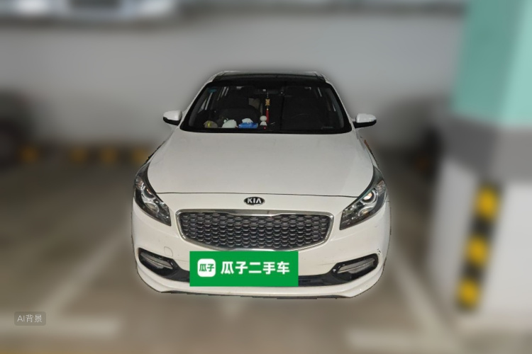 起亚 起亚K4 2015 汽车图片 #3