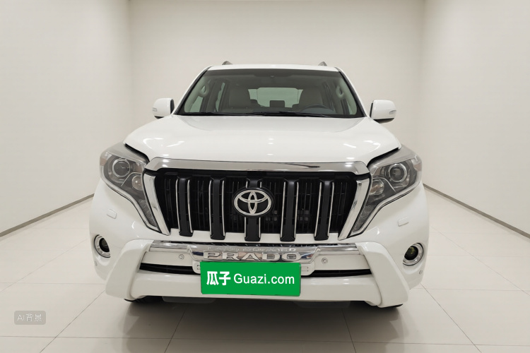 Toyota Land Cruiser Prado 2015 car image #3