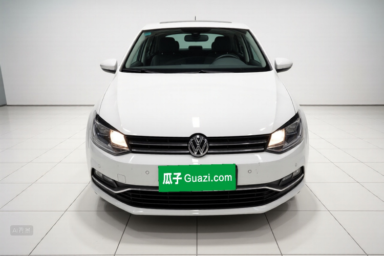 Polo 2016 #3 Polo 2016 car image #3