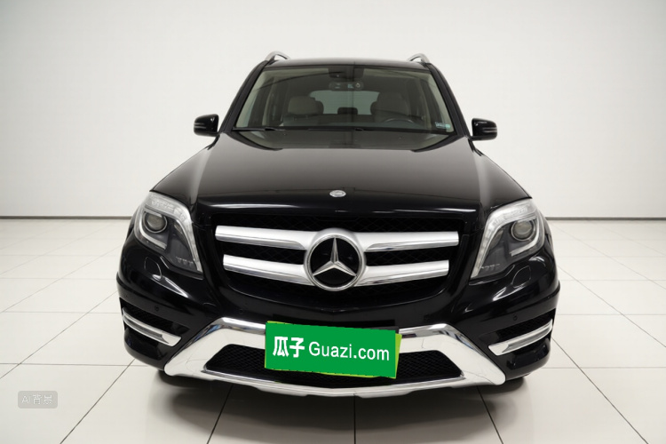 Mercedes-Benz GLK Class 2015 car image #3