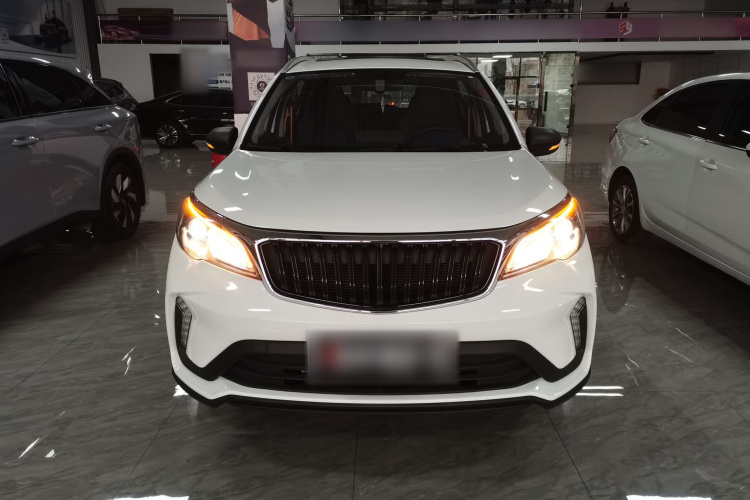 X3 PRO 2023 car image #3