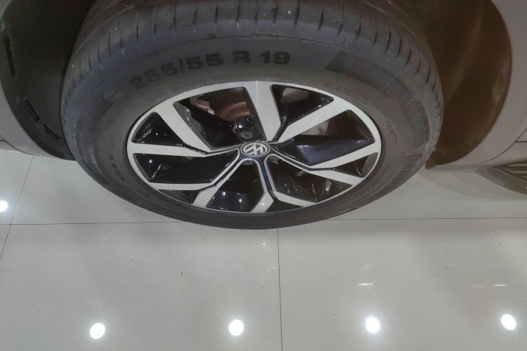 Volkswagen Teramont 2020 car image #3