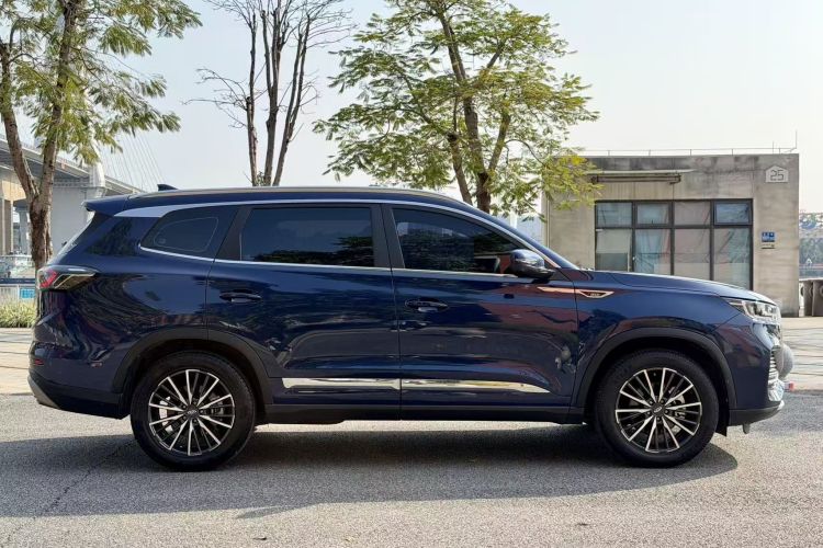 Chery Tiggo 8 Plus 2022 imagem de carro #3