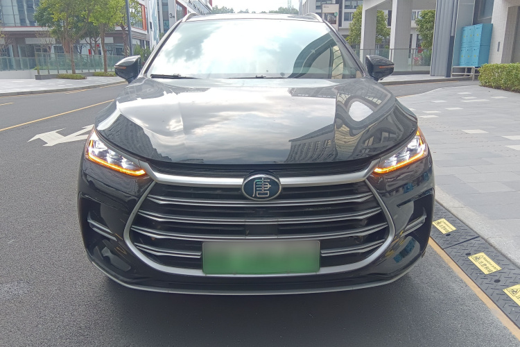 BYD Tang New Energy 2023 car image #3
