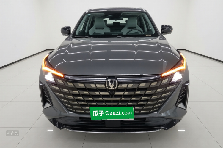 Changan UNI-Z 2024 car image #3