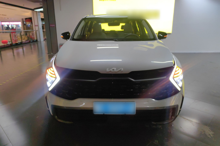 Kia Sportage 2025 car image #3