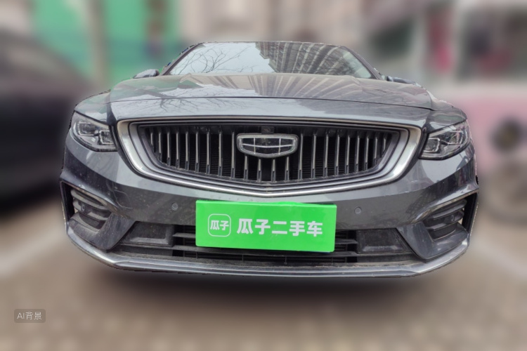 Preface 2021 car image #3