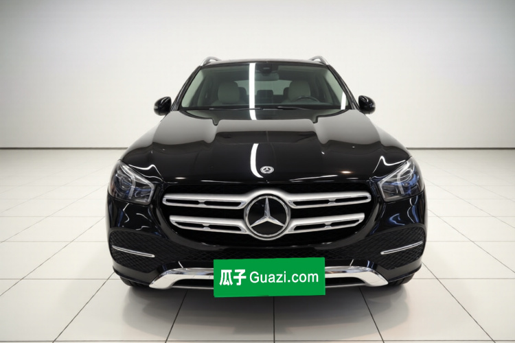 Mercedes-Benz GLE Class 2022 car image #3