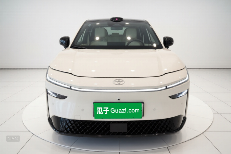 Toyota Bozhi 3X 2025 car image #3