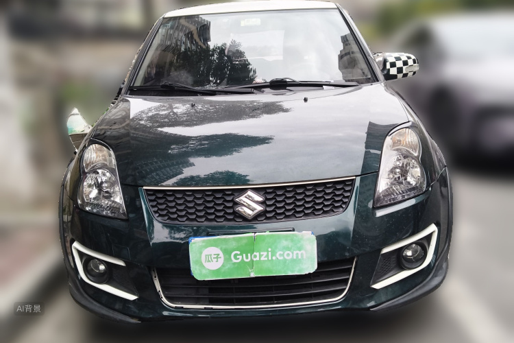 Suzuki Swift 2017 car image #3