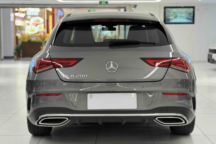 Mercedes-Benz CLA Class (Imported) 2023 car image #3