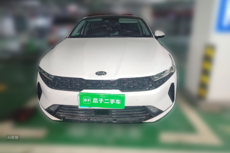 Kia K5 2020 imagem de carro #3